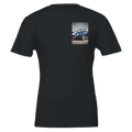 Shelby Cobra Blue T-Shirt Unisex Cotton Tee UK — T-Shirt | Wild Thread Co UK