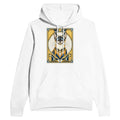Siamese Cat Elegance Hoodie | Unique Gift UK - Wild Thread Co
