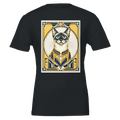Siamese Cat Elegance T-Shirt | Unique Gift UK - Wild Thread Co