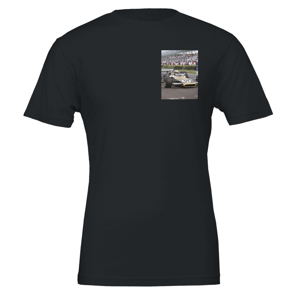 Silverstone Classic F1 — T-Shirt | Wild Thread Co UK