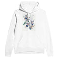 Sloe Gin Hoodie | Blackthorn Berry Hoodie | UK Botanical Gift - Wild Thread Co