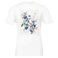 Sloe Gin T-Shirt | Blackthorn Berry Tee | UK Botanical Gift - Wild Thread Co