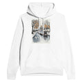 Slowdown Narrowboat Canal Boat Gift Unisex Hoodie - Wild Thread Co