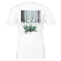Snowdrop Shirt UK | February First Flowers Tee | Spring Gift - Wild Thread Co