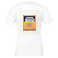 Social Worker Gift T-shirt Funny Filing Cabinet Design Uk Care Worker Print Prin - Wild Thread Co