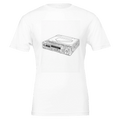 Sony MZ-R55 Minidisc Player T-Shirt | Y2K Music Nerd Gift | 90s Nostalgia Tee - Wild Thread Co