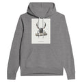 Stag Beetle Hoodie | British Insect Hoodie | Nature Gift UK - Wild Thread Co