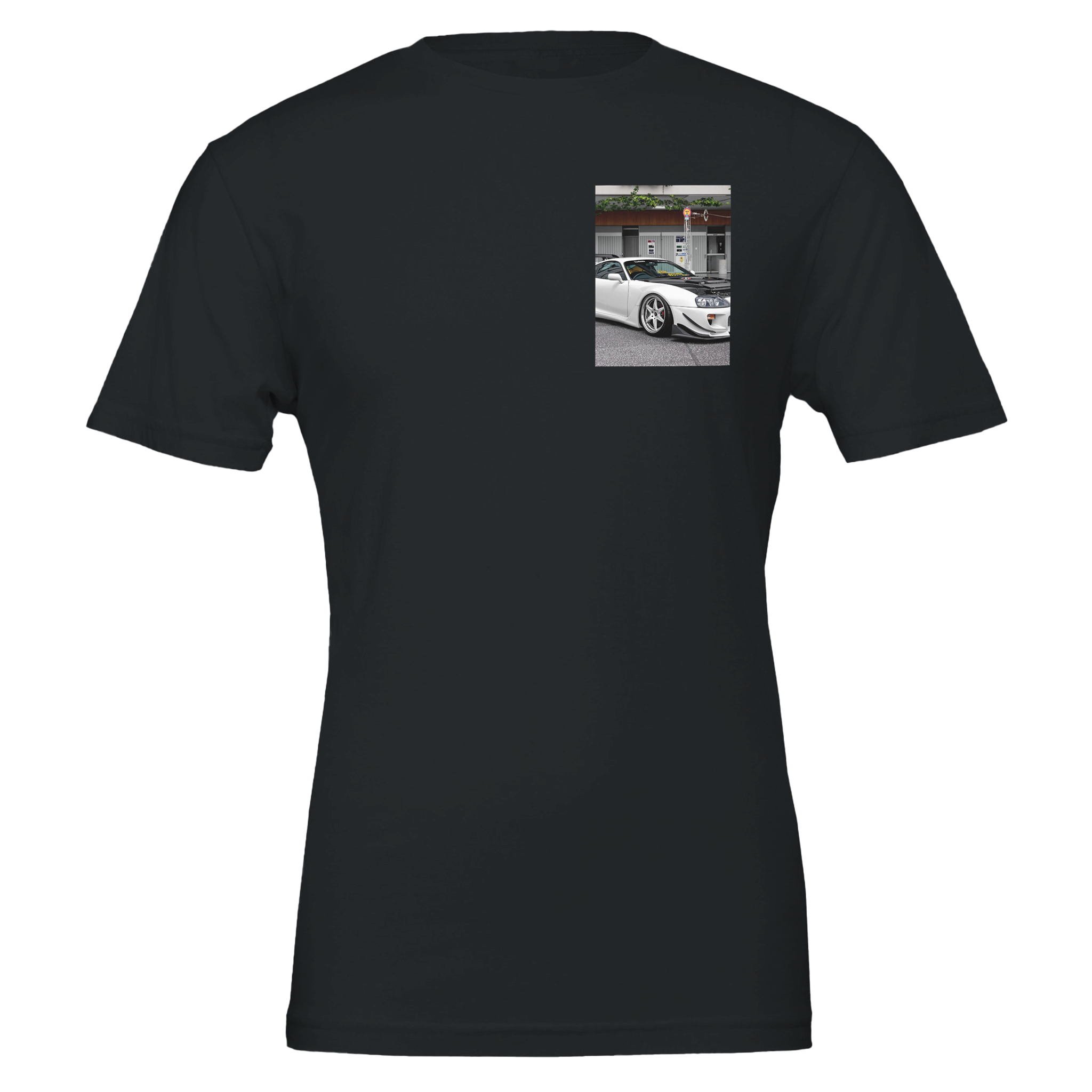 Supra Mk4 Tuner UK Gift — T-Shirt | Wild Thread Co UK