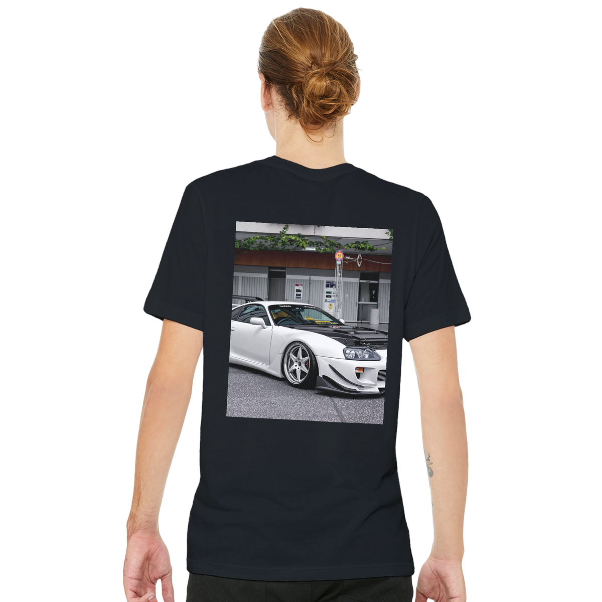 Supra Mk4 Tuner UK Gift | Unique Christmas Birthday - Wild Thread Co