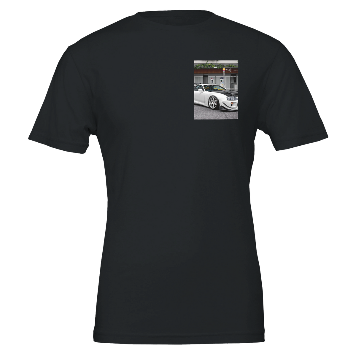 Supra Mk4 Tuner UK Gift | Unique Christmas Birthday - Wild Thread Co