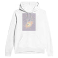 Swift Bird Hoodie | Summer Evening Sky Illustrated Hoodie - Wild Thread Co