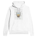 Tea Engineering Hoodie British Tea Lover Gift UK - Wild Thread Co
