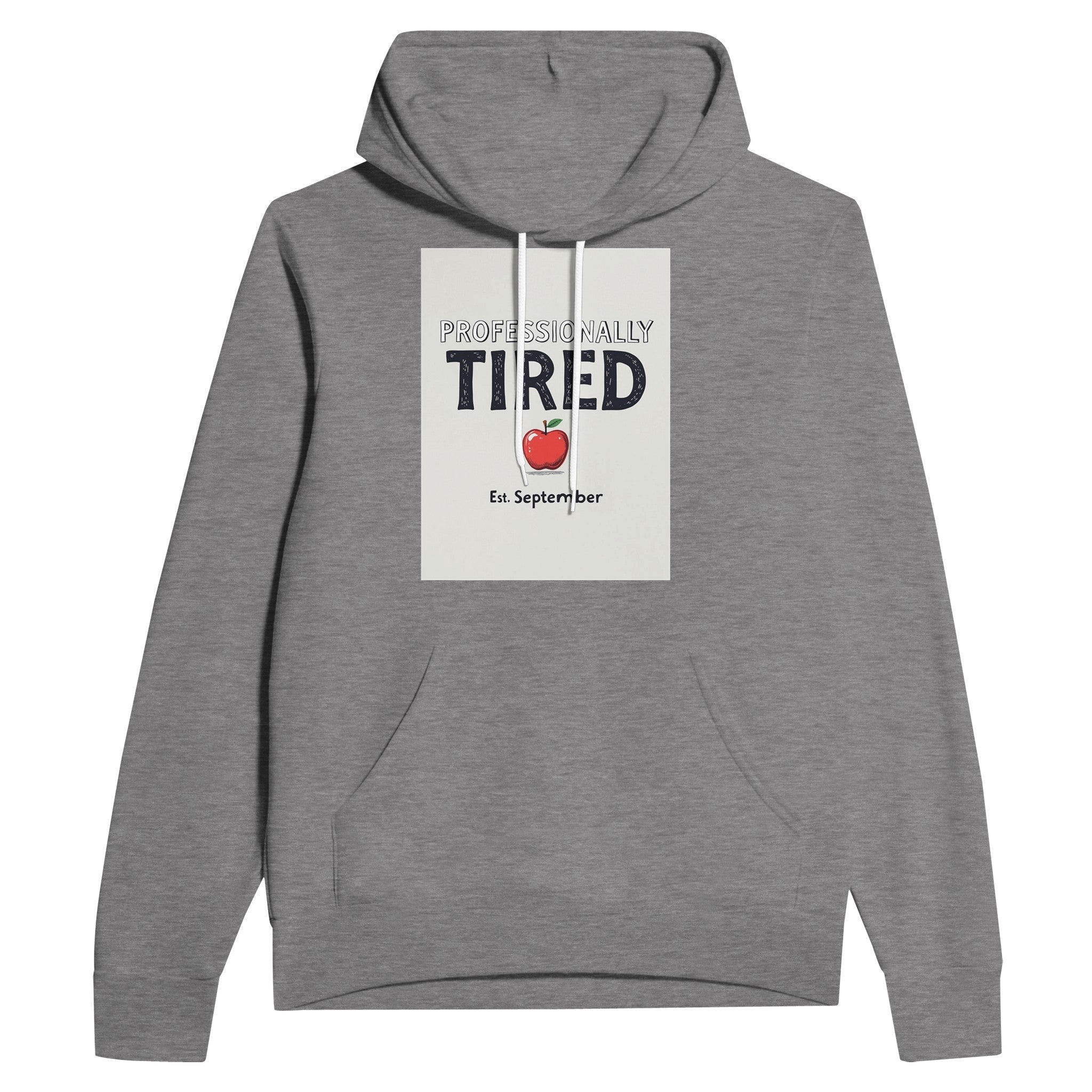 Teacher Identity Gifting Hoodie | Unique Gift UK - Wild Thread Co