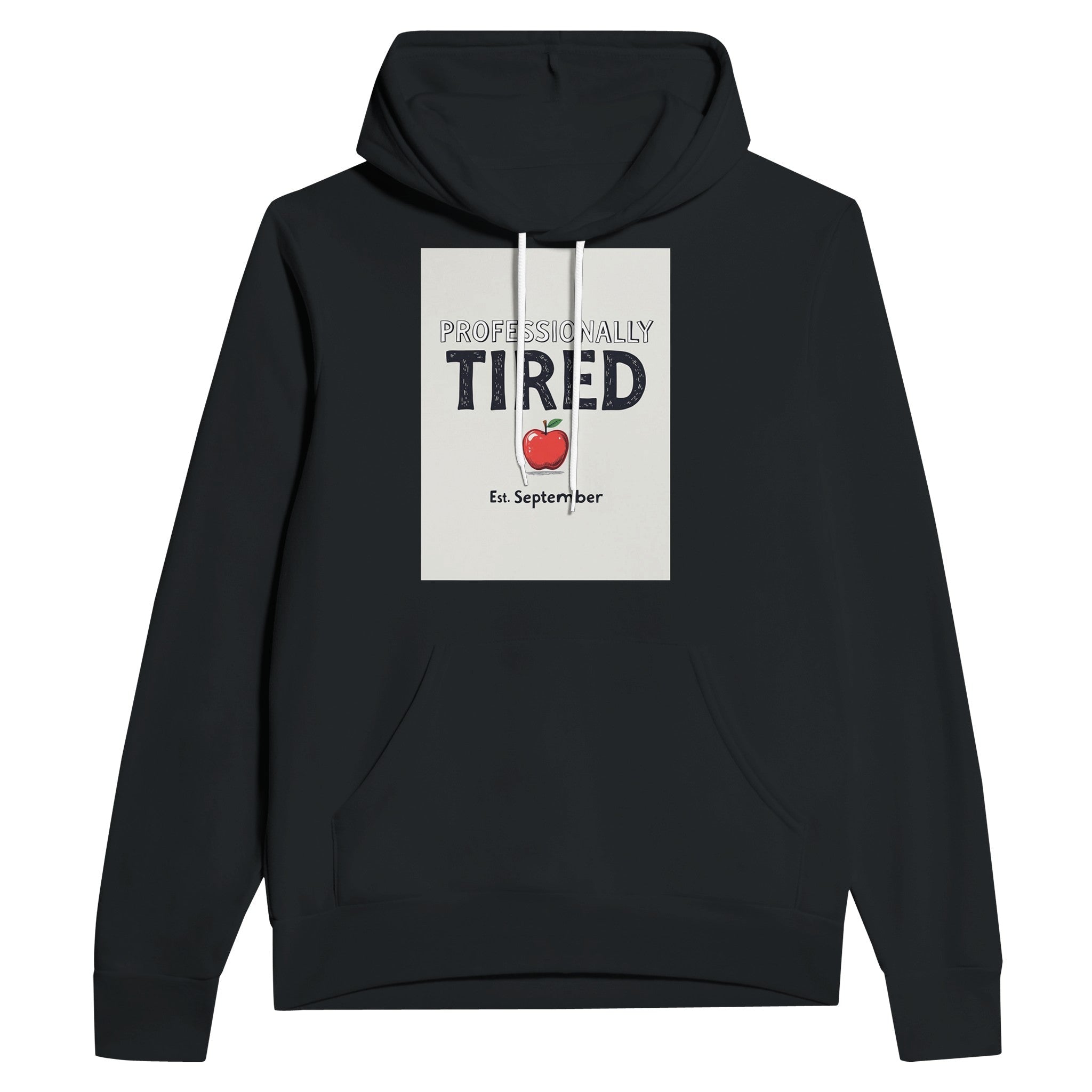 Teacher Identity Gifting Hoodie | Unique Gift UK - Wild Thread Co
