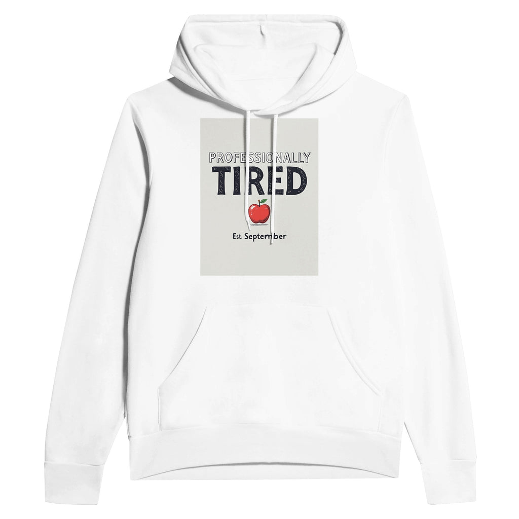 Teacher Identity Gifting Hoodie | Unique Gift UK - Wild Thread Co