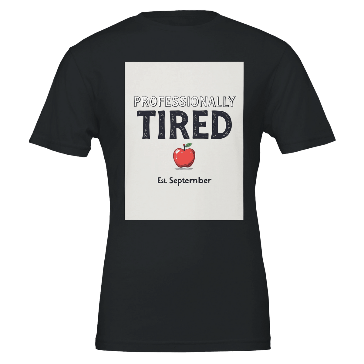 Teacher Identity Gifting T-Shirt | Unique Gift UK - Wild Thread Co