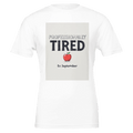 Teacher Identity Gifting T-Shirt | Unique Gift UK - Wild Thread Co