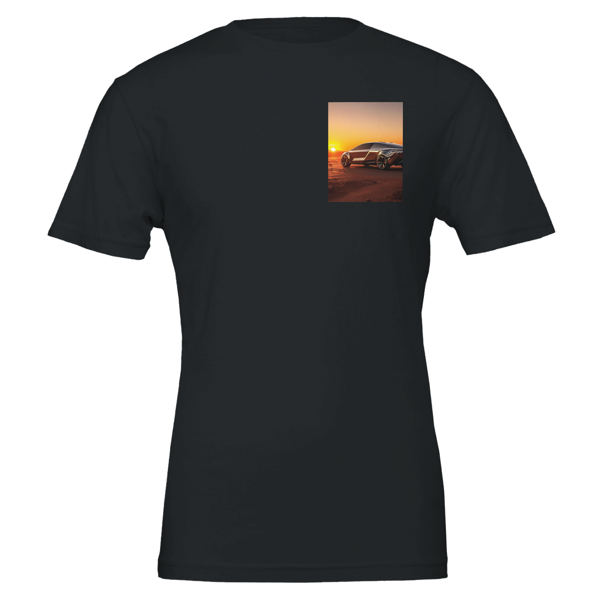 Tesla Cybertruck Mars UK Gift | Unique Christmas Birthday | Idea - Wild Thread Co