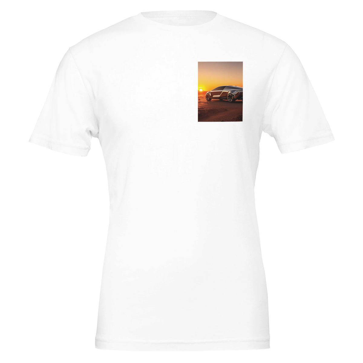Tesla Cybertruck Mars UK Gift | Unique Christmas Birthday | Idea - Wild Thread Co