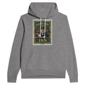 The Good Boy Inn Pub Dog Dad Gift Hoodie | Dog Lover Hoodie - Wild Thread Co