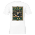 The Good Boy Inn Pub Dog Dad Gift T-Shirt | Dog Lover Tee - Wild Thread Co