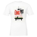 The Long Pot Snooker Shirt | Film Noir T-Shirt | Snooker Gift UK - Wild Thread Co