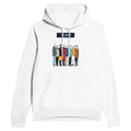 The Queue British Humour Hoodie | Funny Queuing Hoodie UK - Wild Thread Co