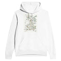 The Reluctant Walker's Guide Dog Walking Countryside Hoodie UK Gift - Wild Thread Co