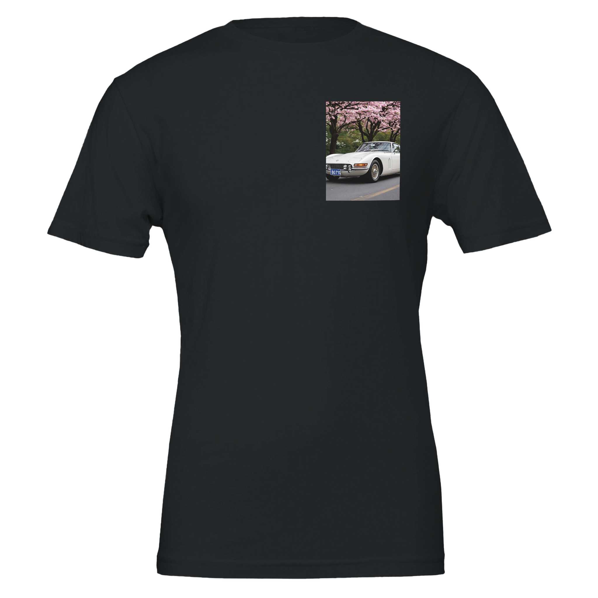 Toyota 2000gt — T-Shirt | Wild Thread Co UK