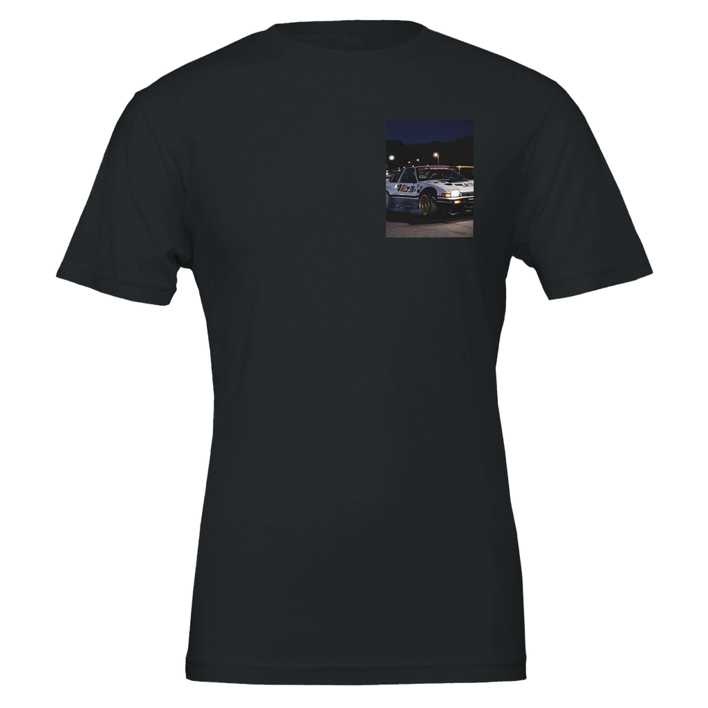 Toyota Ae86 Drift — T-Shirt | Wild Thread Co UK