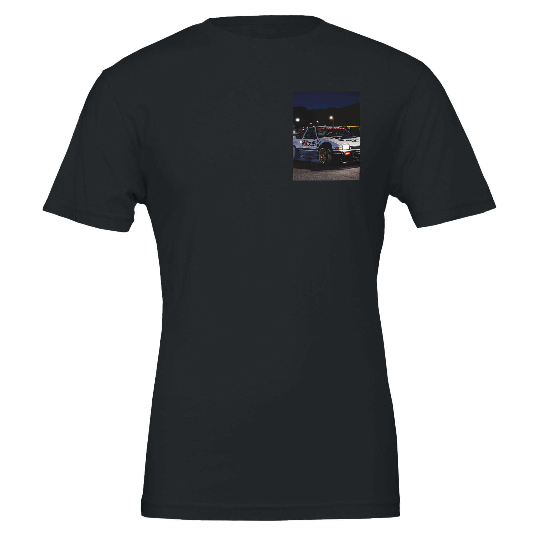 Toyota Ae86 Drift — T-Shirt | Wild Thread Co UK