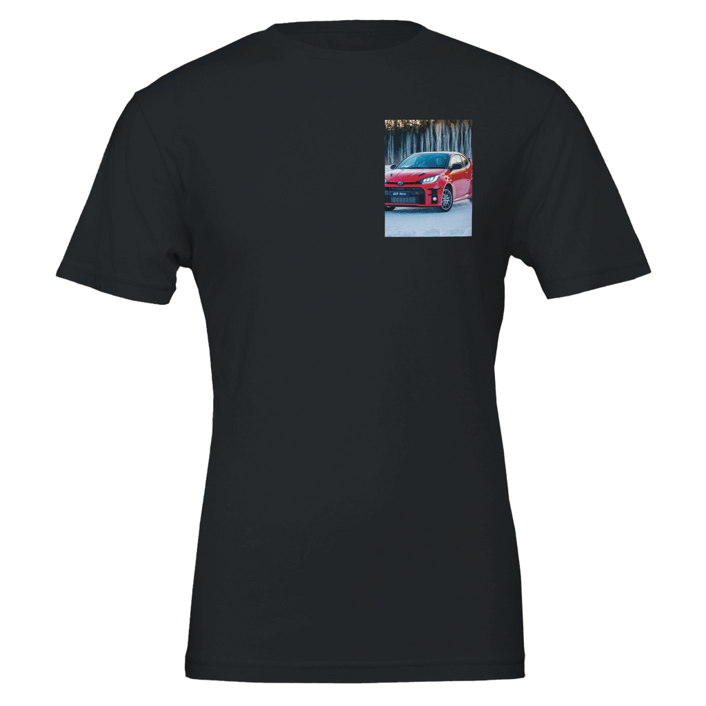 Toyota Gr Yaris T-Shirt Unisex Cotton Tee UK — T-Shirt | Wild Thread Co UK