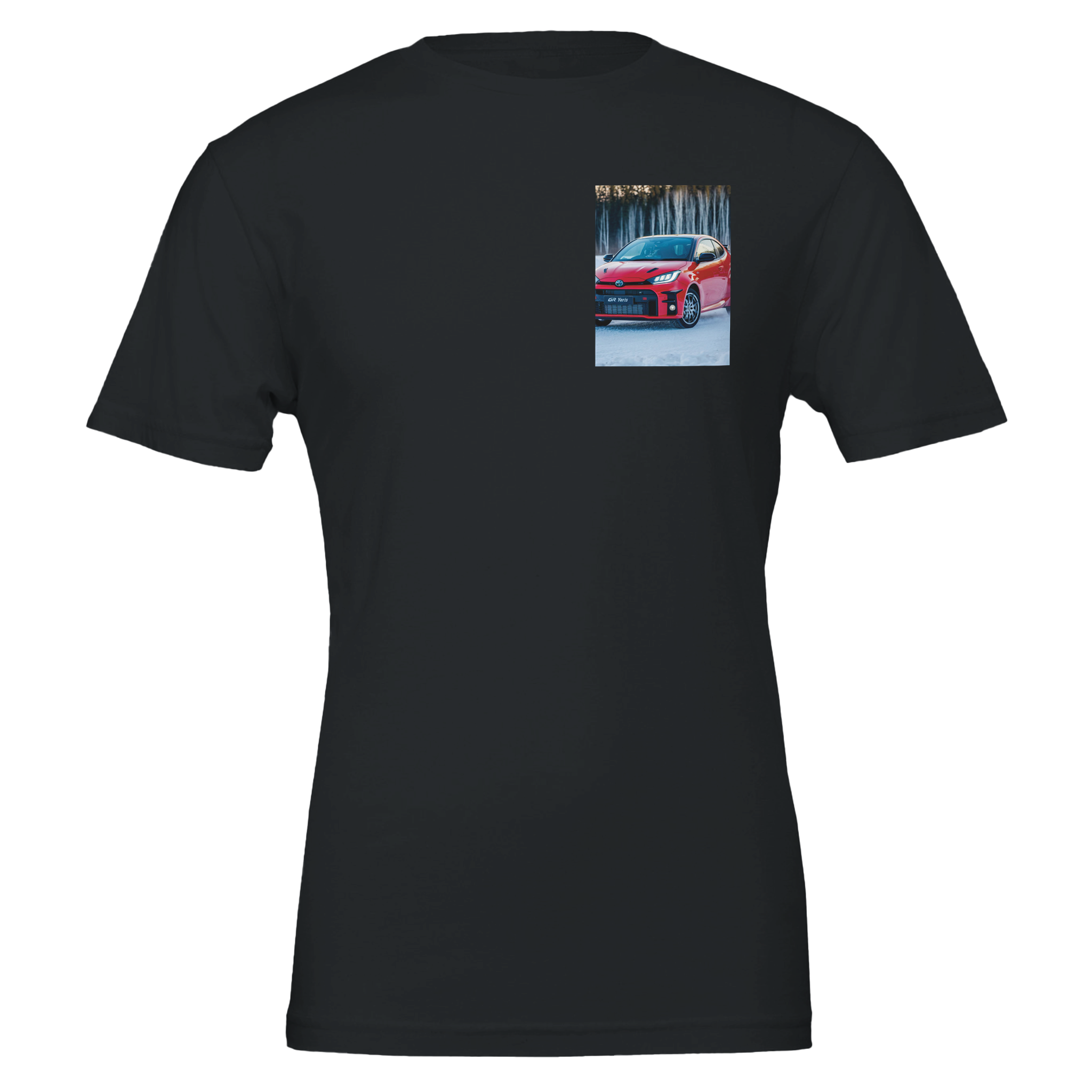 Toyota Gr Yaris T-Shirt Unisex Cotton Tee UK — T-Shirt | Wild Thread Co UK