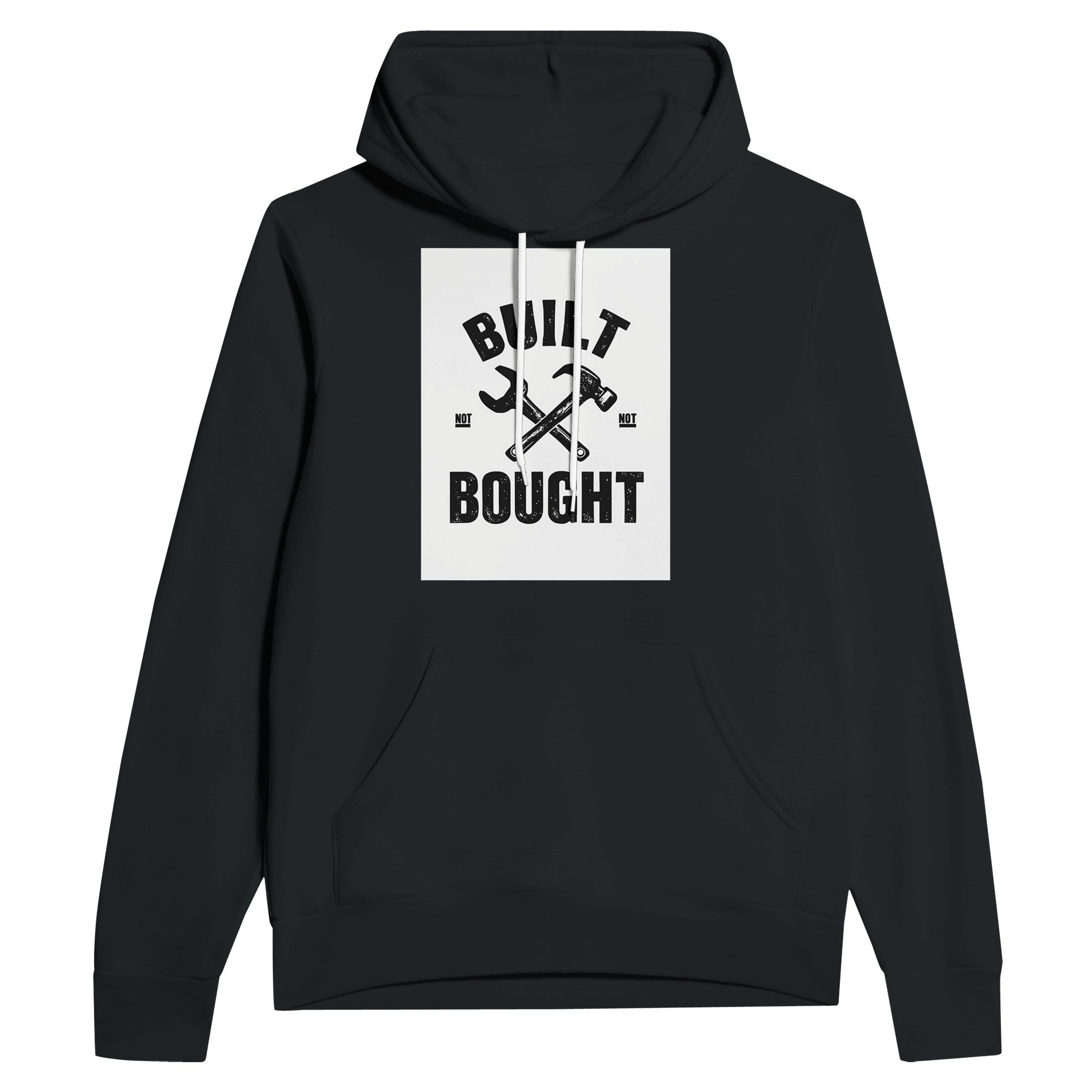 Tradesperson Identity Gifting Hoodie | Unique Gift UK - Wild Thread Co