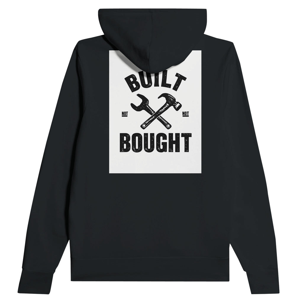 Tradesperson Identity Gifting Hoodie | Unique Gift UK - Wild Thread Co