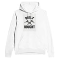 Tradesperson Identity Gifting Hoodie | Unique Gift UK - Wild Thread Co