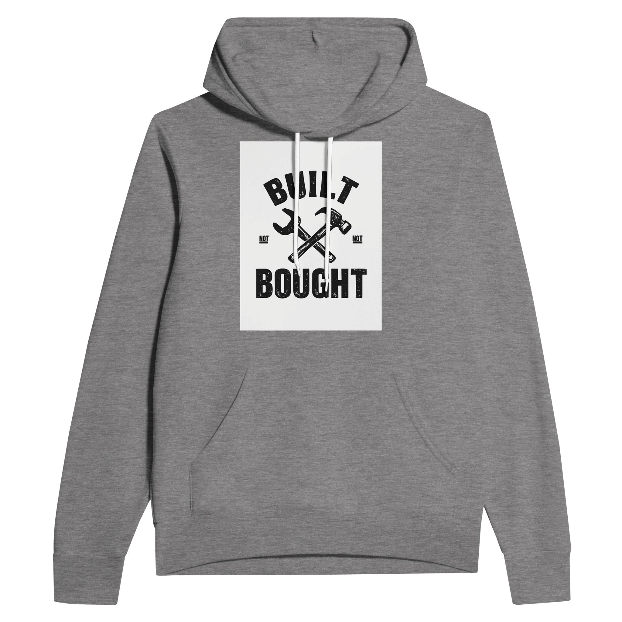 Tradesperson Identity Gifting Hoodie | Unique Gift UK - Wild Thread Co
