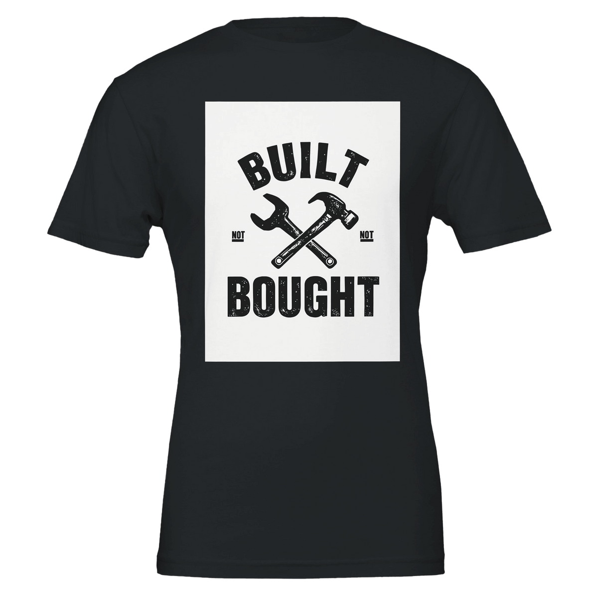 Tradesperson Identity Gifting T-Shirt | Unique Gift UK - Wild Thread Co