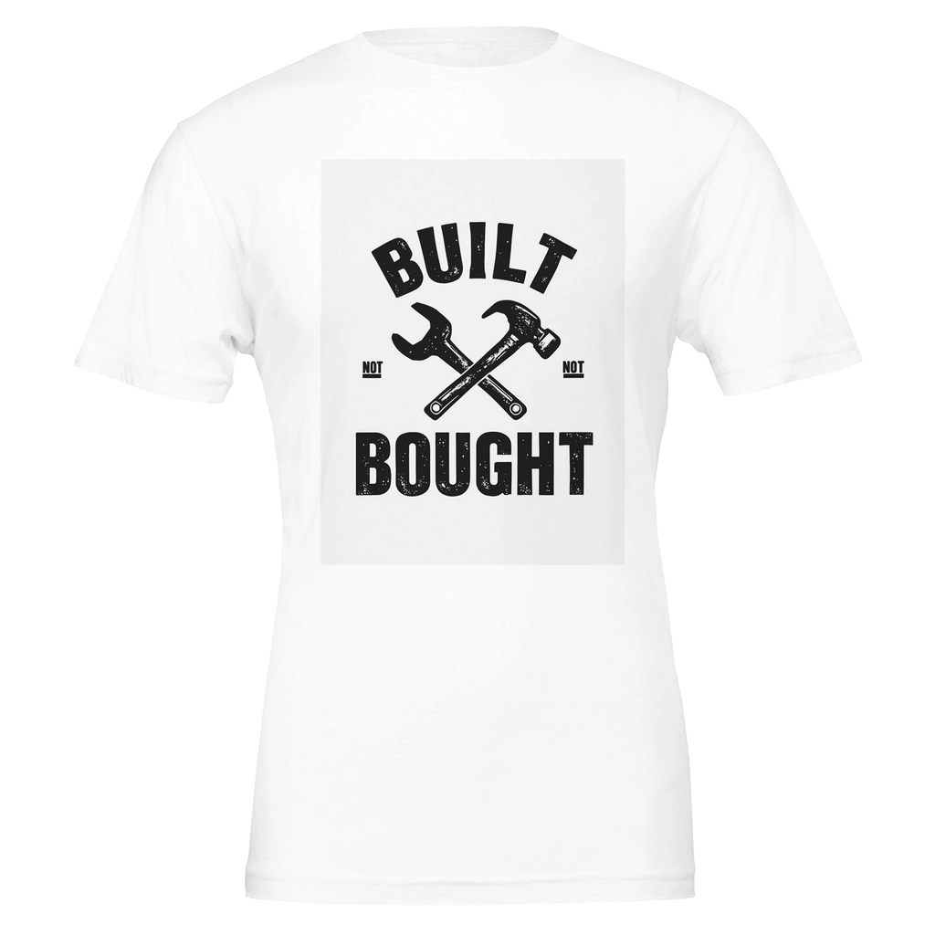 Tradesperson Identity Gifting T-Shirt | Unique Gift UK - Wild Thread Co