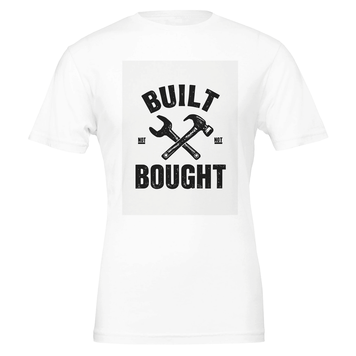 Tradesperson Identity Gifting T-Shirt | Unique Gift UK - Wild Thread Co