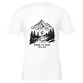 Trail Running T-Shirt | Fell Runner Gift | Born to Run Hills Tee - Wild Thread Co