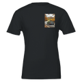 Triumph Tr6 Countryside — T-Shirt | Wild Thread Co UK