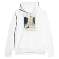 Urban Fox Night Hoodie | Fox Lover Gift UK | Streetlight Design - Wild Thread Co