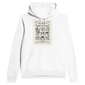 Variety Chronically Exhausted Seed Packet Gardening Hoodie | Plant Lover Hoodie - Wild Thread Co