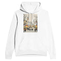 Victorian Christmas Market Hoodie | Festive UK Gift Unisex Hoodie - Wild Thread Co