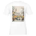 Victorian Christmas Market Shirt | Festive UK Gift Unisex Tee - Wild Thread Co