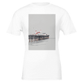 Victorian Seaside Pier T-Shirt | British Pier Tee UK - Wild Thread Co
