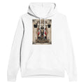 Victorian Strongman Gym Hoodie | Weightlifting Gift Hoodie UK - Wild Thread Co