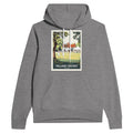 Village Cricket Hoodie | British Summer Gift | Unisex Hoodie - Wild Thread Co