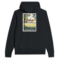 Village Cricket Hoodie | British Summer Gift | Unisex Hoodie - Wild Thread Co